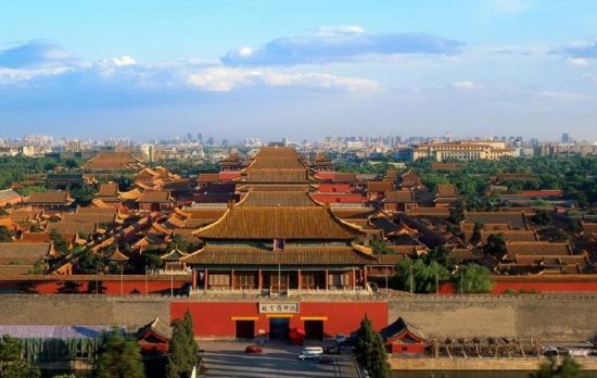 北京双高五日游金华出发