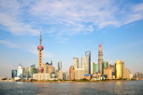 上海外滩都市二日游