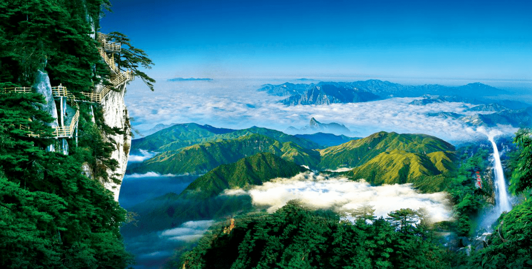 明月山补“硒”养生一卧一动四日游